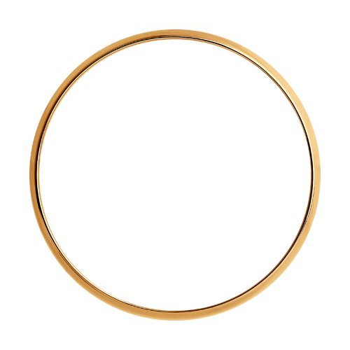 Золотое обручальное кольцо SOKOLOV «Вечная классика» (арт. 110182)