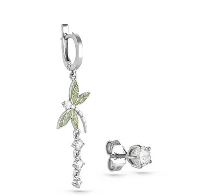 Серьги Кабаровский (Арт.12-116-7908)