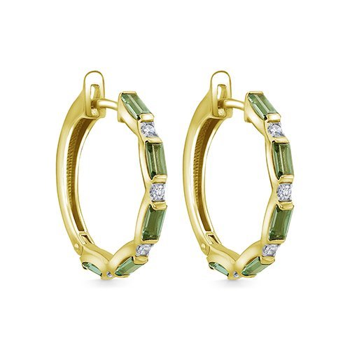 Серьги Кабаровский (Арт.12-21897-32500)