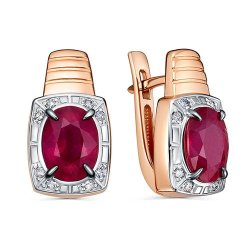 Серьги Кабаровский (Арт.12-02174-3489) Серьги Кабаровский (Арт.12-02174-3489)