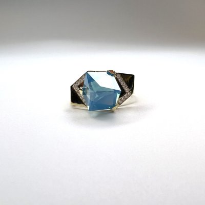 Кольцо Эстет (Арт.01k2315259-3)