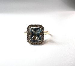 Кольцо Эстет (Арт.01k3115408-1)