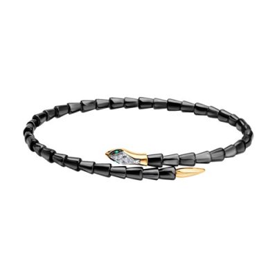 Браслет из золота с миксом камней (Арт.6055012)