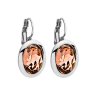 Серьги tivola light peach la_303027_br_s