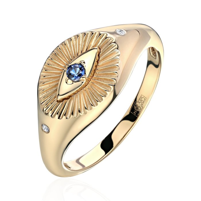 Кольцо Эстет (Арт.01k2314155-1)