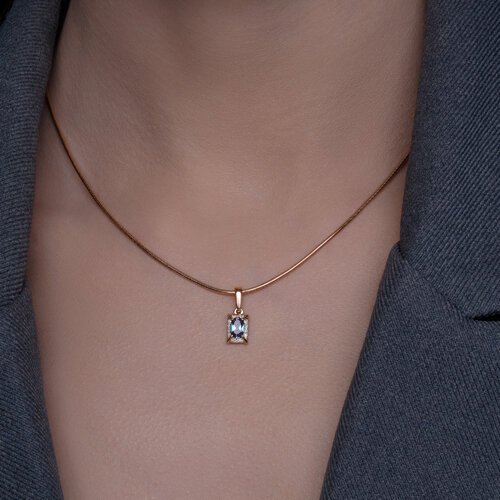 Подвеска золотая пробы 585 (Арт.73-00098)