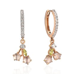 Серьги Эстет (Арт.01s3114309-1)