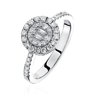 Кольцо Эстет (Арт.01k6214235)