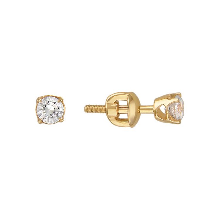 Серьги Эстет (Арт.01s139312)