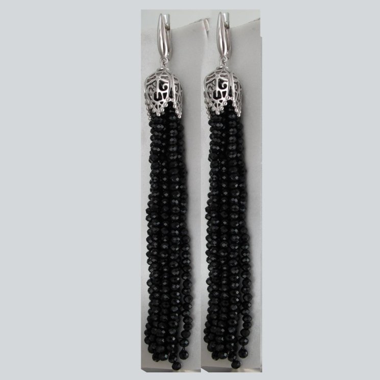 Серьги Эстет (Арт.01s2511171-27)