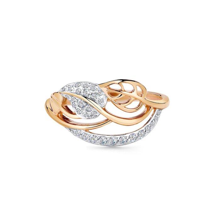 Кольцо Carlin (Арт.001-0796-0001-011)