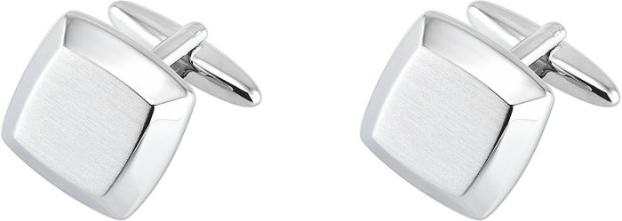 Запонки из ювелирного сплава (Арт.17-c-1064-20)