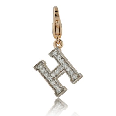 Кулон из золота с бриллиантом Русские Самоцветы (Арт.54159)