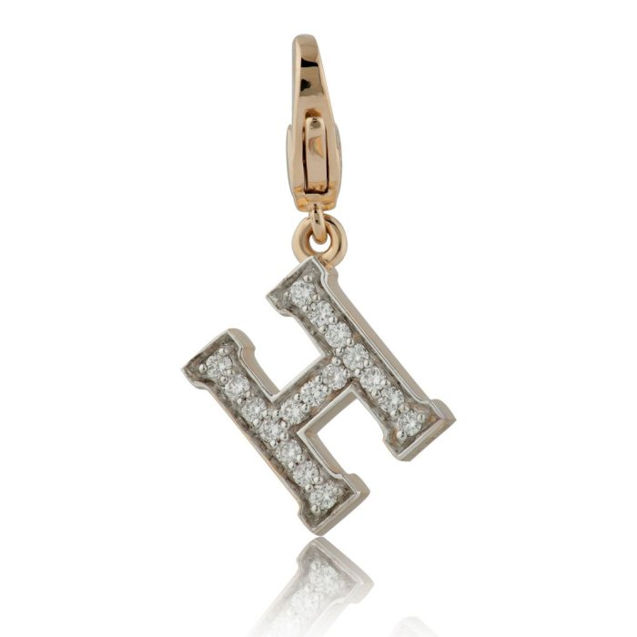 Кулон из золота с бриллиантом Русские Самоцветы (Арт.54159)