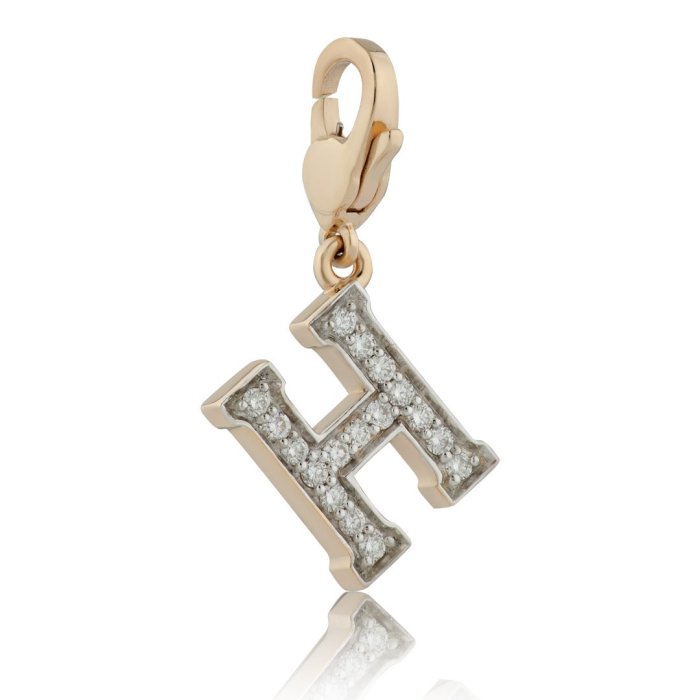 Кулон из золота с бриллиантом Русские Самоцветы (Арт.54159)