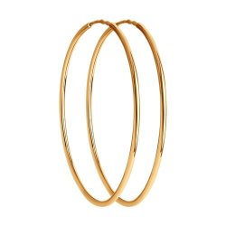 Серьги из золота (Арт.31-124-01592-1)