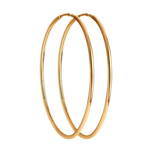 Серьги из золота (Арт.31-124-01592-1)
