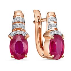 Серьги Кабаровский (Арт.12-02175-3489) Серьги Кабаровский (Арт.12-02175-3489)