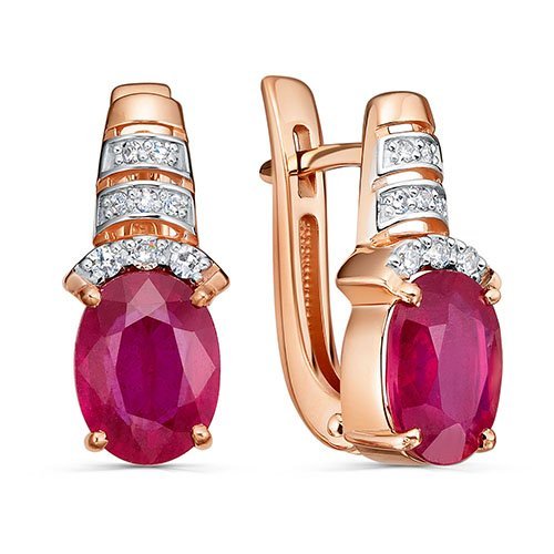 Серьги Кабаровский (Арт.12-02175-3489) Серьги Кабаровский (Арт.12-02175-3489)