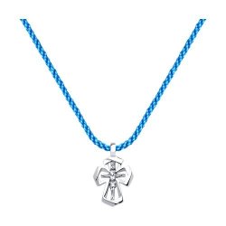 Колье из серебра (Арт.94-170-01912-1)