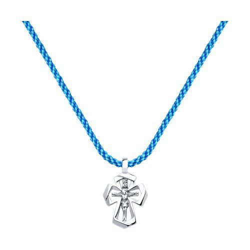 Колье из серебра (Арт.94-170-01912-1)