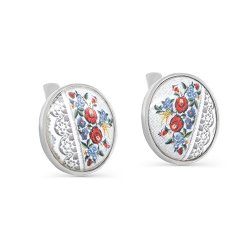 Серьги Кабаровский (Арт.12-654-0043)