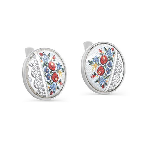 Серьги Кабаровский (Арт.12-654-0043)