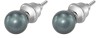 Серьги серебро с жемчугом «Beautiful 24S» Rivoli (арт.AAS-15-6-24-S)