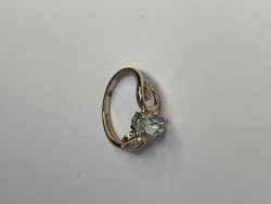 Кольцо Эстет (Арт.01k2115339-5)