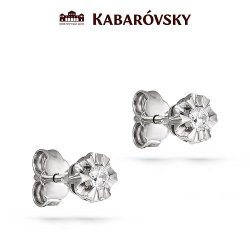 Серьги Кабаровский (Арт.2-020-7900)