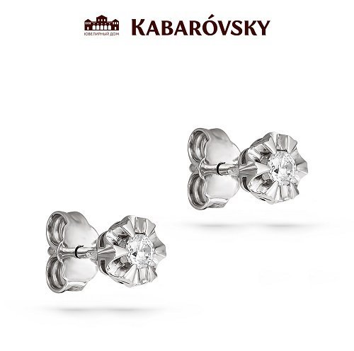Серьги Кабаровский (Арт.2-020-7900)