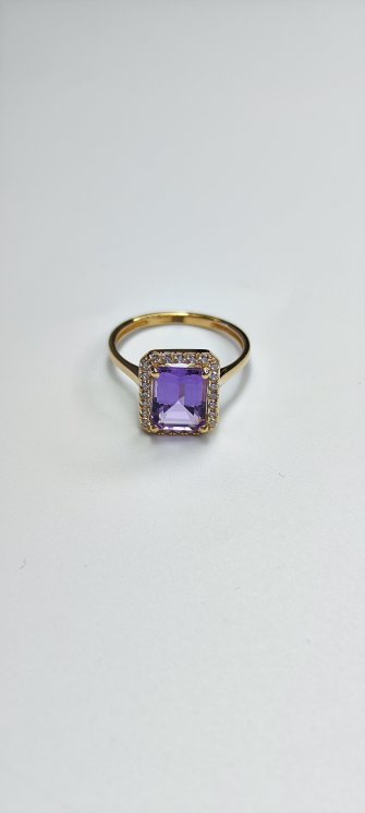 Кольцо Эстет (Арт.01k3115408-2)