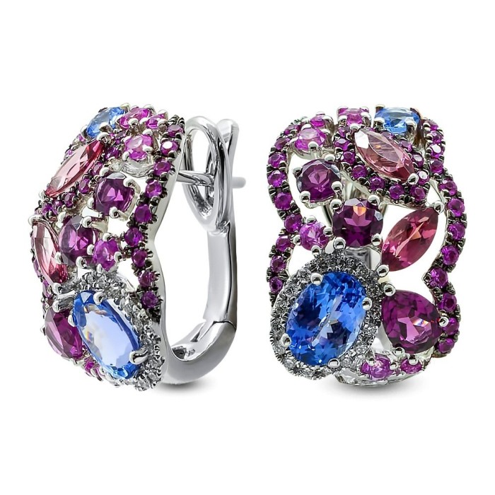 Серьги Lanordica (Арт.19-15-8051133-un)