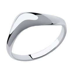 Кольцо из серебра (Арт.94013161)