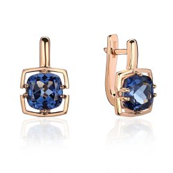 Серьги Эстет (Арт.01s2115459-1)