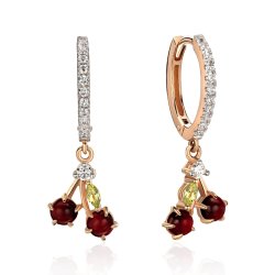 Серьги Эстет (Арт.01s3114309-2)