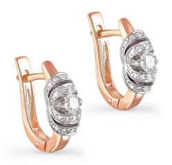 Серьги Кабаровский (Арт.12-0771-1000)