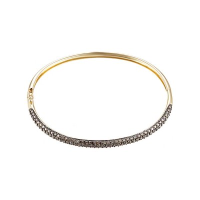 Браслет из золота с бриллиантом (Арт.b15563_dn_yg)