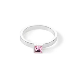 Кольцо rose-silver la_0501_40-1917_52
