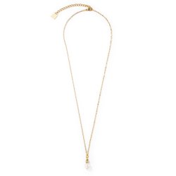 Колье white-gold la_1113_10-1416