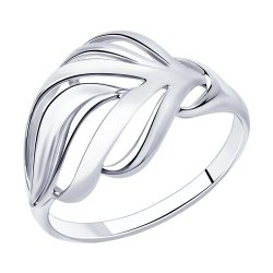 Кольцо из серебра (Арт.94-110-00872-1)