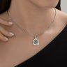 Подвеска из серебра (Арт.95030286)