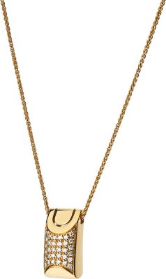 Кулон из золота с бриллиантом (Арт.3437cl2)