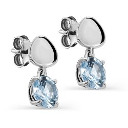 Серьги Кабаровский (Арт.12-255-73100)