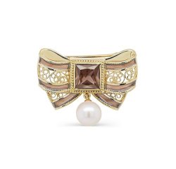 Брошь Кабаровский (Арт.5-063-7331)