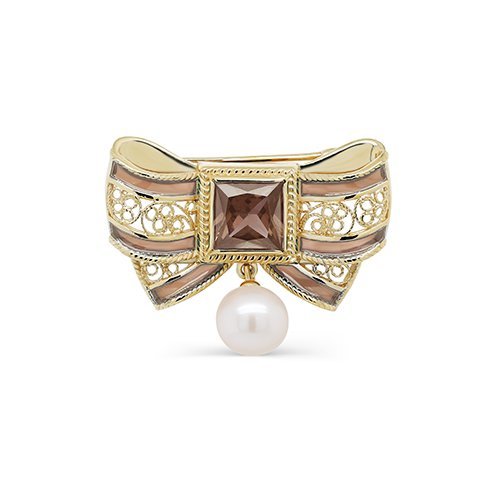 Брошь Кабаровский (Арт.5-063-7331)