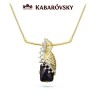 Ожерелье с авантюрином «Вечерний коктейль» Kabarovsky (арт.16-033-1387)