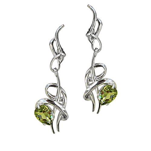 Серьги Эстет (Арт.45s352031)