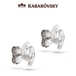 Серьги Кабаровский (Арт.2-021-7900)