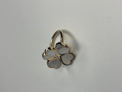 Кольцо Эстет (Арт.01k4115096-1)